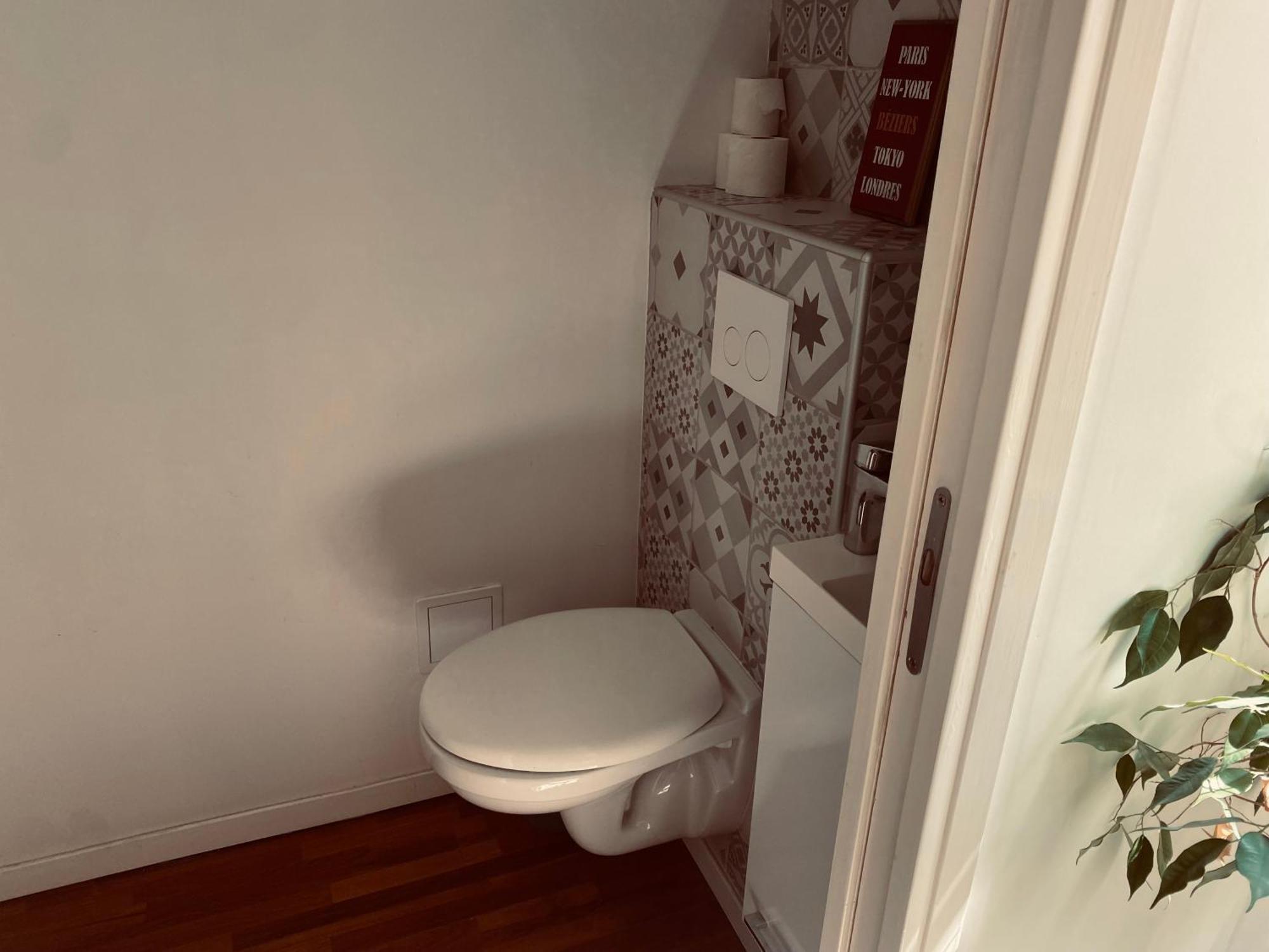 Workshop Apartment